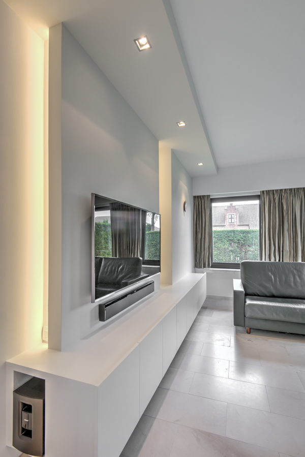 Woonkamer Wommelgem